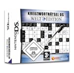 Kreuzwortr�tsel DS - Welt Edition