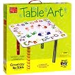 Craft With Me Table Art Family Craft