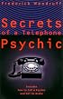 Secrets of a Telephone Psychic