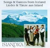 Songs & Dances From Iceland