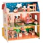 Alex Toys My Dollhouse with Furniture and Dolls