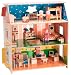 Alex Toys My Dollhouse with Furniture and Dolls