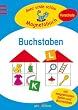 Magnetobuch Buchstaben