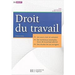 Droit du travail