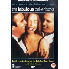 The Fabulous Baker Boys [DVD] [1990]