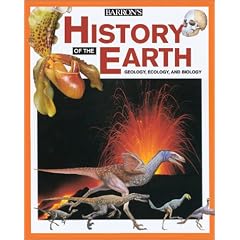 History of the Earth: Geology, Ecology, and Biology