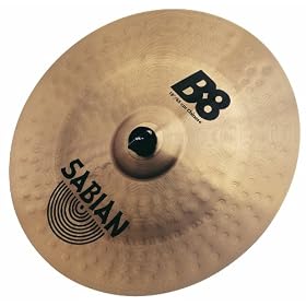Sabian 18 Inch B8 Chinese