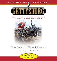 Gettysburg: A Novel of the Civil War