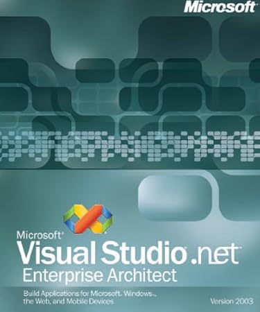 Microsoft Visual Studio .Net Enterprise Architect 2003