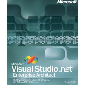 Microsoft Visual Studio .NET Enterprise Architect 2003 Upgrade