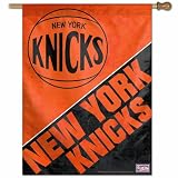 NBA New York Knicks 27-by-37 inch Vertical Flag