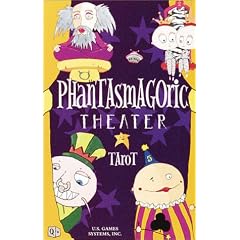 Phantasmagoric Theater Tarot