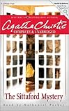 2003-06 The Sittaford Mystery (Mystery Masters) Agatha Christie/Nathaniel Parker Audio Partners The Sittaford Mystery (Mystery Masters)