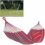 El Comal Aruba Sling Hammock w/ Stand
