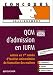 QCM d'admission en IUFM QCM d'admission en IUFM