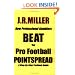 How Professional Gamblers Beat the Pro Football Pointspread