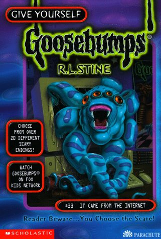 R.L. Stine