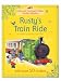 Rusty's Train Ride (Farmyard Tales Sticker Stories)