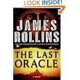 The Last Oracle: A Novel (Sigma Force) by James Rollins