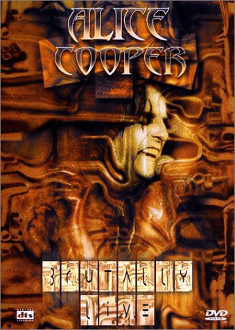 Alice Cooper : Brutally Live dvd, Film dvd Alice Cooper : Brutally Live