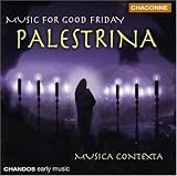 Palestrina:  Music for Good Friday by 
