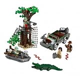 LEGO® Indiana Jones River Chase