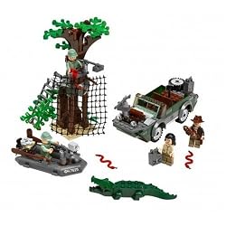 LEGO&reg; Indiana Jones River Chase