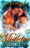 The Mistletoe Mistress - A Christmas Regency Novella (Risque Regency) Image of The Mistletoe Mistress - A Christmas Regency Novella (Risque Regency)