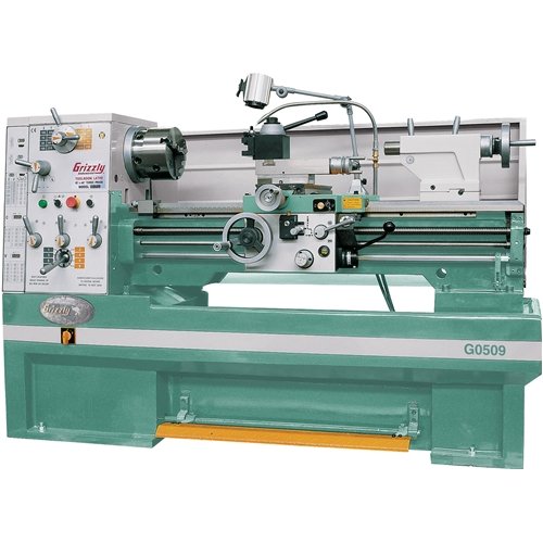 Grizzly G0509 16 x 40 Lathe