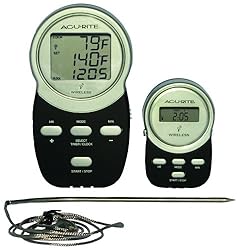 Chaney Instrument Wireless BBQ Thermometer