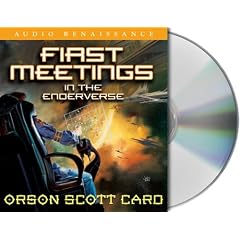  First Meetings: In the Enderverse (Ender Wiggins Saga)  from Science Fiction