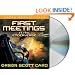 First Meetings: In the Enderverse (Ender Wiggin Saga)
