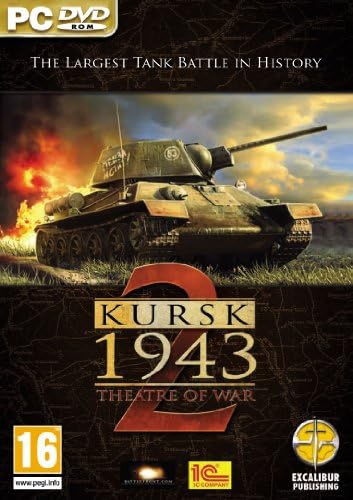 Theatre of war 2 kursk