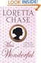 Miss Wonderful (Carsington Quartet 1)