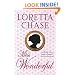 Miss Wonderful (Carsington Quartet 1)