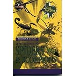 A Field Guide to Spiders & Scorpions of Texas (Gulf Publishing Field Guide Series) book cover