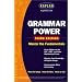 Kaplan Grammar Power, Third edition : Score Higher on the SAT, GRE, and Other Standardized Tests