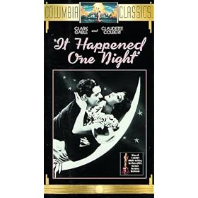 It Happened One Night [VHS]