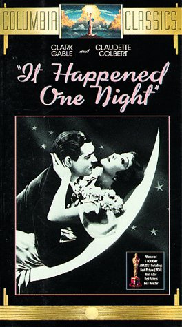 Cover image : (VHS) It Happened One Night [VHS] [Import]