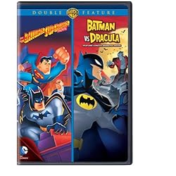 Batman: Double Feature