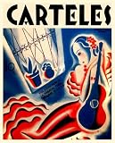 12x18 Cuban Deco poster