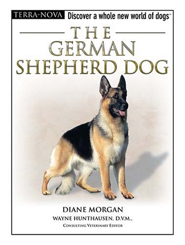 The German Shepherd Dog (Terra Nova Series)