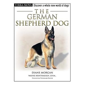The German Shepherd Dog (Terra Nova Series)