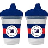 Baby Fanatic New York Giants Sippy Cup 2 Pk