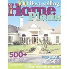 500 Best-Selling Home Plans