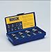 Irwin Industrial Tools 54009 Fractional Bolt Extractor Set, 9-Piece