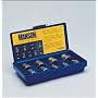 Irwin Industrial Tools 54009 Fractional Bolt Extractor Set, 9-Piece
