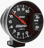Auto Meter Autogage Tachometer w. External Shift-Lite
