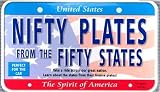 Nifty Plates from the Fifty States