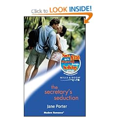 The Secretary's Seduction (Mills & Boon Modern)